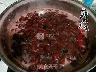 #ACA烘焙明星大赛#草莓酱的做法步骤:7