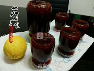 #ACA烘焙明星大赛#草莓酱的做法步骤:11