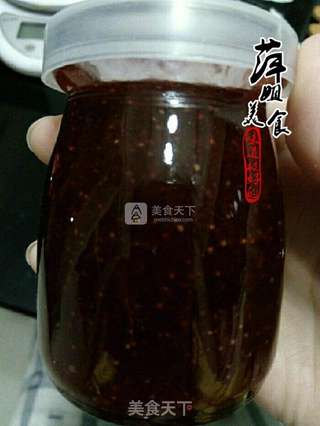 #ACA烘焙明星大赛#草莓酱的做法步骤:10