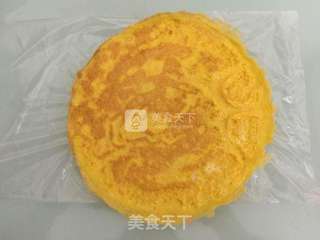 蛋皮糯米卷的做法步骤:9