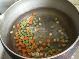 #ACA烘焙明星大赛#烤鱿鱼糯米筒的做法步骤:3