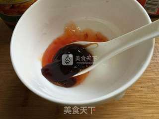 #ACA烘焙明星大赛#烤鱿鱼糯米筒的做法步骤:9