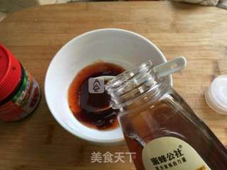 #ACA烘焙明星大赛#烤鱿鱼糯米筒的做法步骤:10