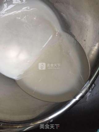 自制凉皮的做法步骤:13