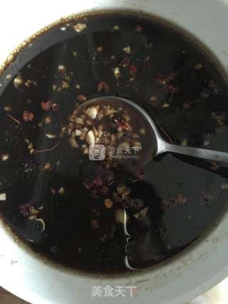 自制凉皮的做法步骤:24