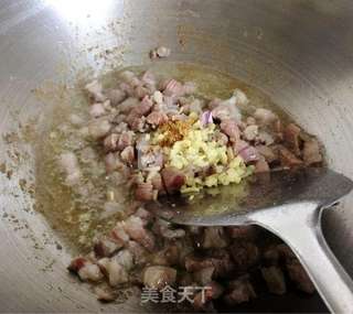 羊肉焖饭的做法步骤:3