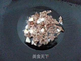 美味家常牛肉炒饭的做法步骤:2
