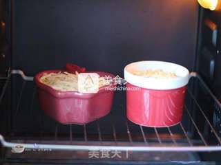 #ACA烘焙明星大赛#蔓越莓奶酪焗红薯的做法步骤:7