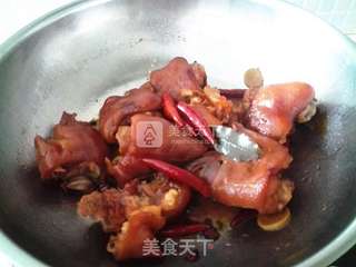 【香辣猪蹄】的做法步骤:8