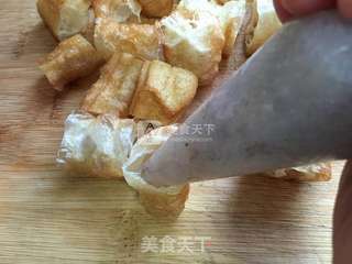 油条虾的做法步骤：9