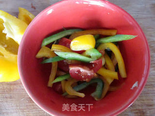 #ACA烘焙明星大赛#法式黑椒烤羔羊排的做法步骤:12