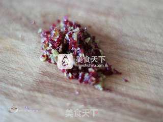 #ACA烘焙明星大赛#蔓越莓奶酪焗红薯的做法步骤:3