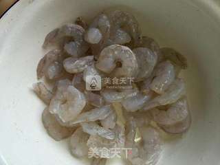 油条虾的做法步骤：1