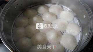 #ACA烘焙明星大赛#简易版驴打滚的做法步骤:6