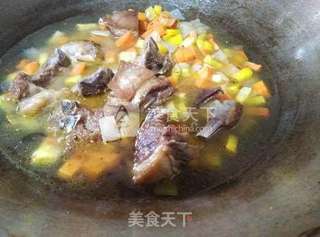【新疆手抓饭】电饭煲版本的做法步骤:5