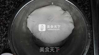 #ACA烘焙明星大赛#简易版驴打滚的做法步骤:5