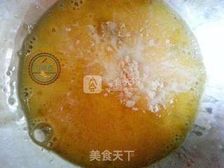 #ACA烘焙明星大赛#海鲜蛋挞的做法步骤:4