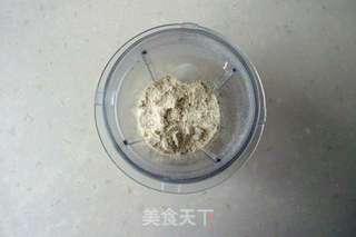 #ACA烘焙明星大赛#亚麻籽燕麦酥饼的做法步骤：2