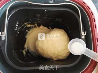 #ACA第三届烘焙明星大赛#双色土司的做法步骤:5