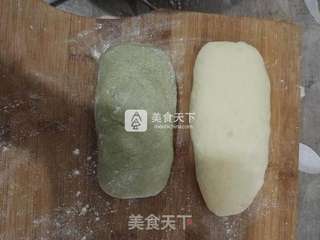 #ACA第三届烘焙明星大赛#双色土司的做法步骤:10