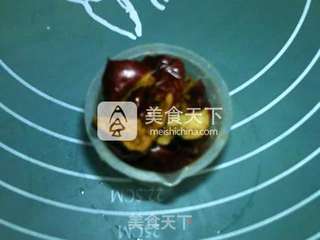 健脾八宝豆浆的做法步骤:4