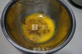 #ACA烘焙明星大赛#无油咖啡戚风蛋糕的做法步骤:3
