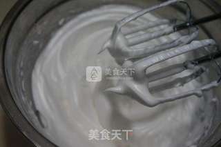#ACA烘焙明星大赛#无油咖啡戚风蛋糕的做法步骤:9