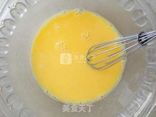 #ACA烘焙明星大赛#可可戚风咕咕霍夫蛋糕(7寸)的做法步骤:2