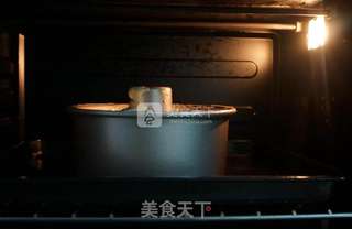 #ACA烘焙明星大赛#无油咖啡戚风蛋糕的做法步骤:14