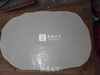 #ACA第三届烘焙明星大赛#原味酥饼的做法步骤:6