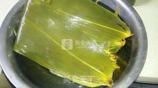 神奇斑澜(无色素)糯米棕的做法步骤:6