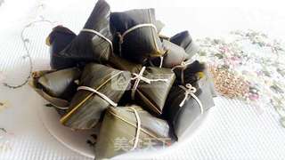 神奇斑澜(无色素)糯米棕的做法步骤:10