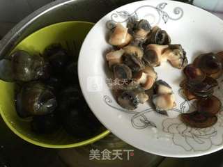 田螺塞肉的做法步骤:5