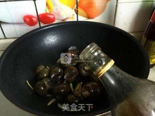 田螺塞肉的做法步骤:15