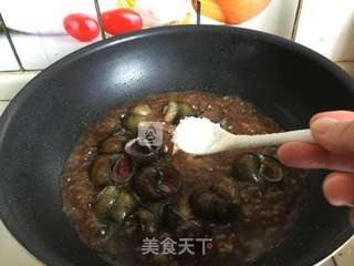 田螺塞肉的做法步骤:18