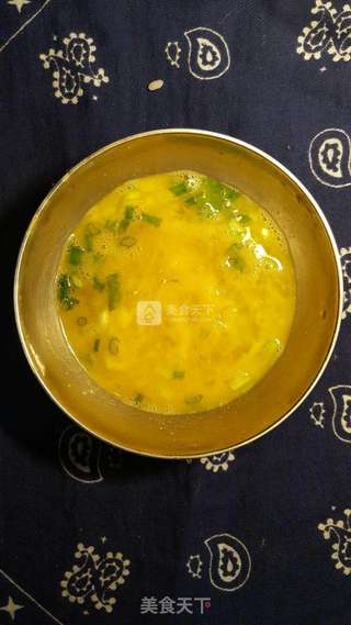 西葫芦煎 (韩国乡色)的做法步骤:3