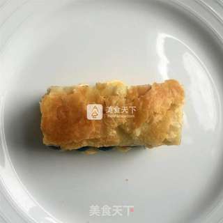 #ACA烘焙明星大赛#拿破仑蛋糕的做法步骤:27