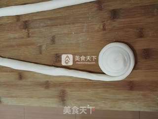 #ACA第三届烘焙明星大赛#原味酥饼的做法步骤:9