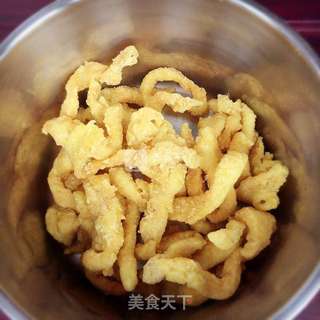自制健康炸鸡柳的做法步骤:11