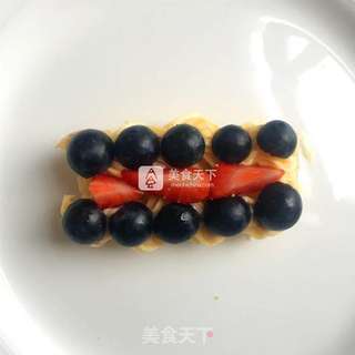 #ACA烘焙明星大赛#拿破仑蛋糕的做法步骤:26