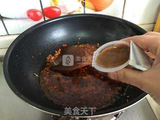 麻婆豆腐的做法步骤：11