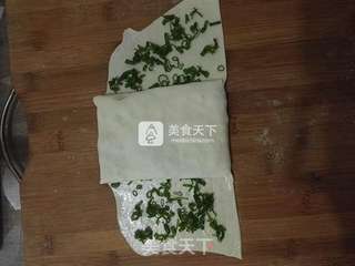 #ACA第三届烘焙明星大赛#葱花酥饼的做法步骤:12