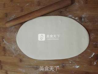 #ACA第三届烘焙明星大赛#原味酥饼的做法步骤:5