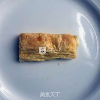 #ACA烘焙明星大赛#拿破仑蛋糕的做法步骤:24