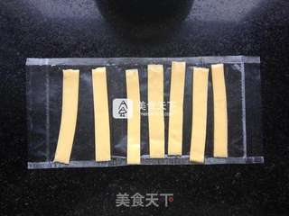 一人食——芝士蛋卷的做法步骤:5