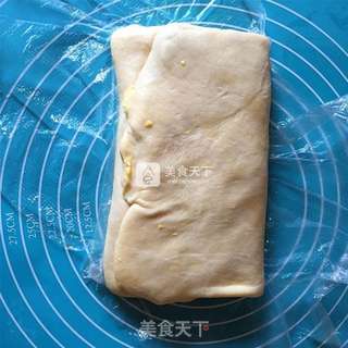 #ACA烘焙明星大赛#拿破仑蛋糕的做法步骤:13
