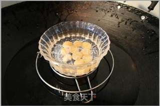 私家厨房--【瑶柱鸡肉粥】的做法步骤：1