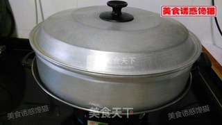 香肠彩色糯米饭的做法步骤：5