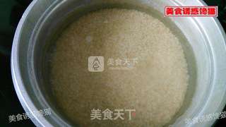 香肠彩色糯米饭的做法步骤：4