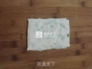 #ACA第三届烘焙明星大赛#葱花酥饼的做法步骤:13
